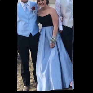 Prom dress